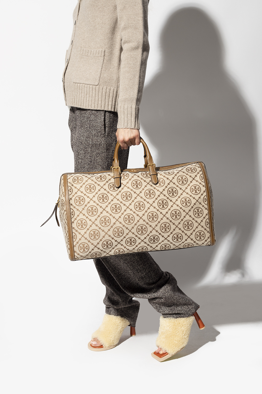 Tory burch weekender online bag